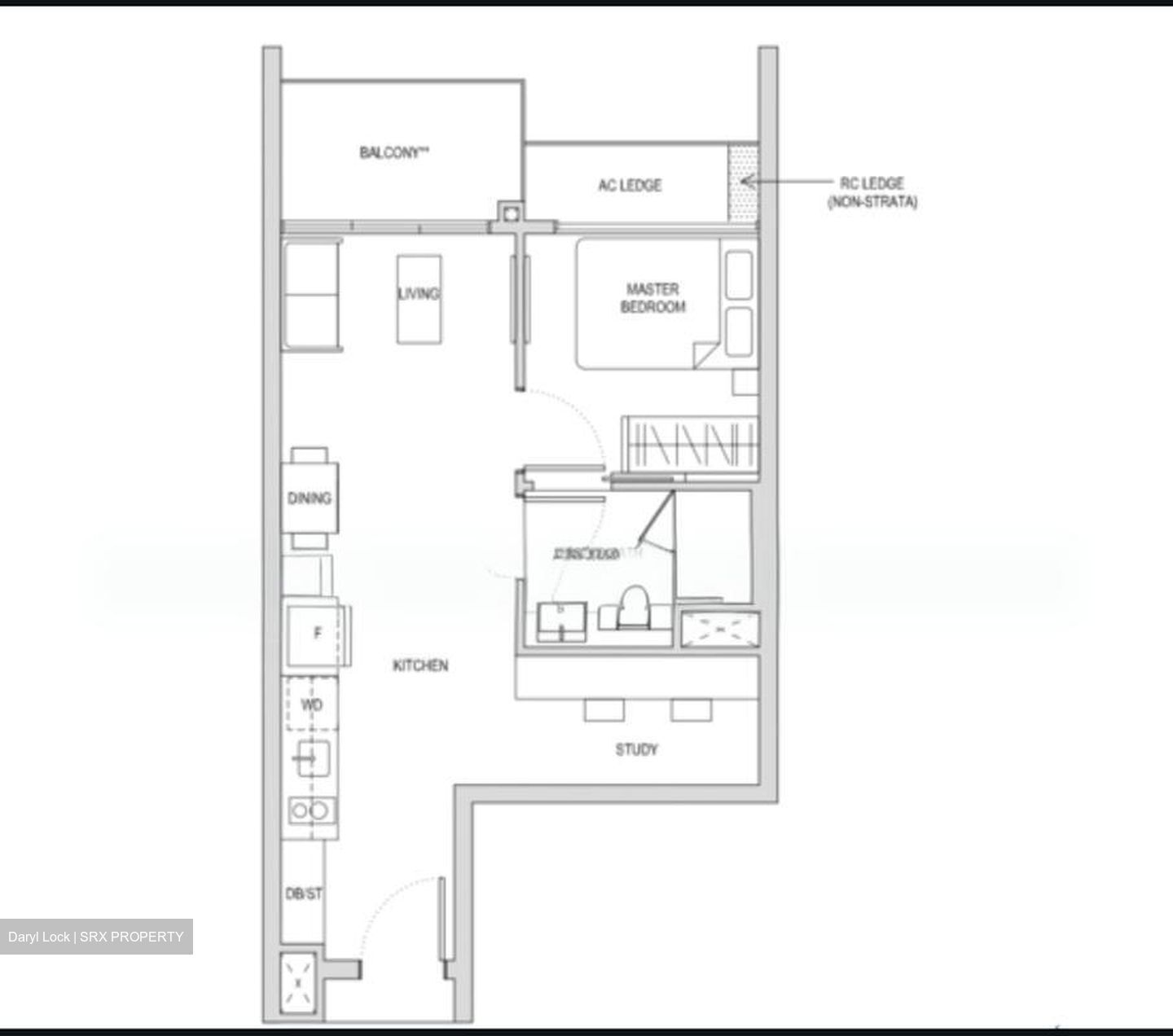 Affinity At Serangoon (D19), Apartment #503745581
